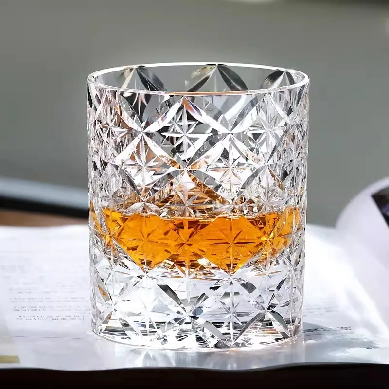 Wine Xo - Creative K9 Crystal Starry Sky Whiskey