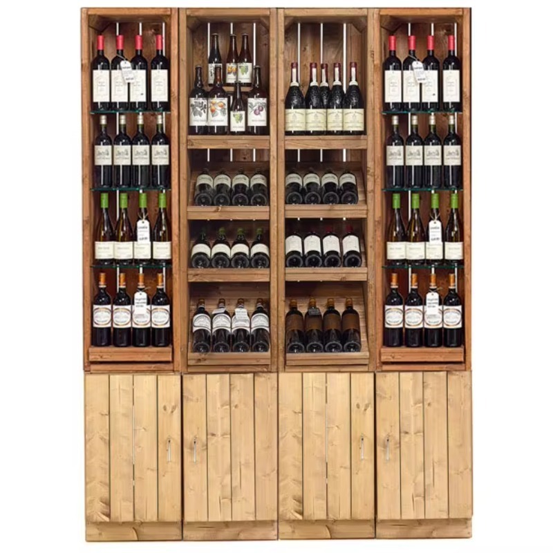 Wine Beer Supermarket - High Quality Full Shop Customization Commercial