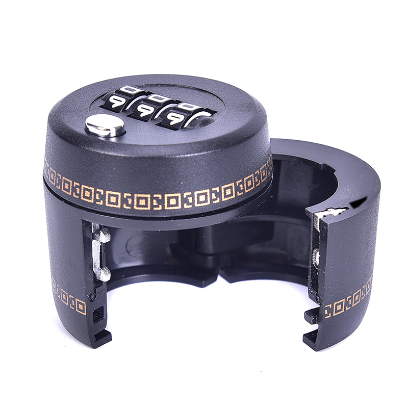 Wine Stopper Vacuum - Secure Combination Lock Vacuum Bottle Stopper