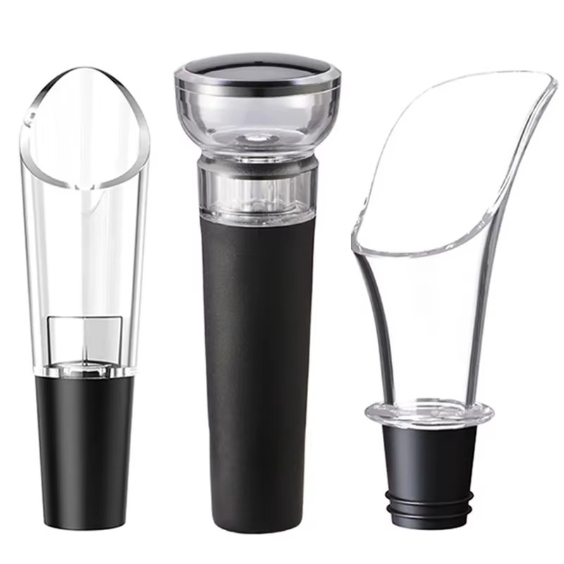 Wine Stopper Vacuum - Leak-Free Wine Bottle Sealer Vacuum Pump
