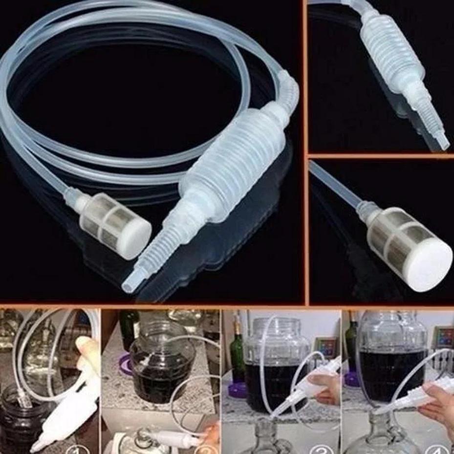 Wine Beer Food - Practical Wine Beer Making Filter Hose