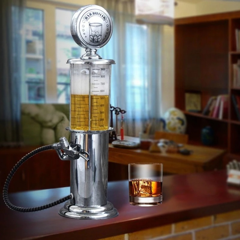 Wine Draft Beer - Bar Counter Wine Dispenser Gas Station