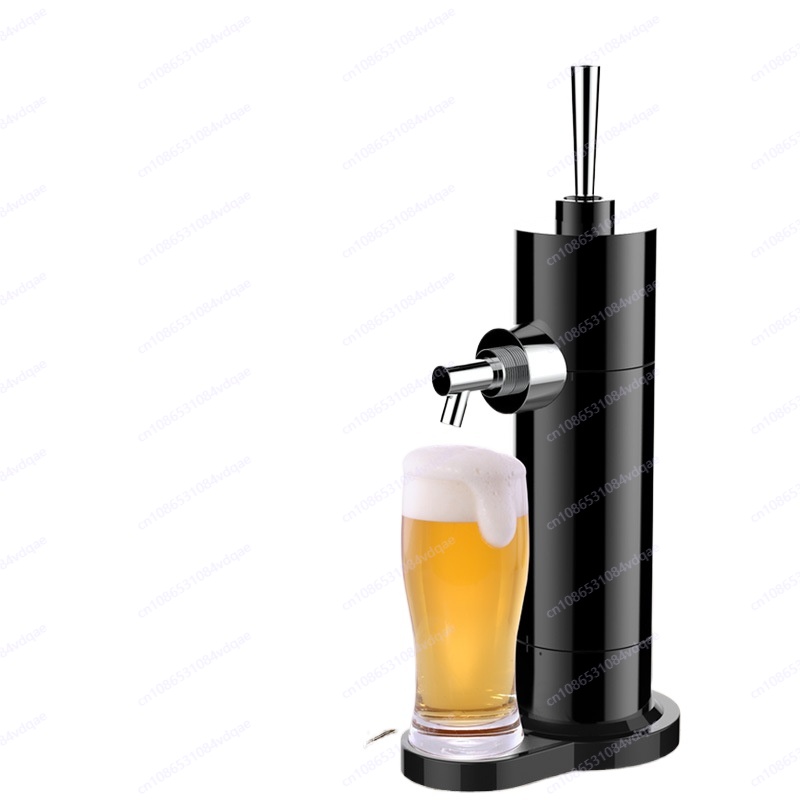 Wine Draft Beer - Convenient Beer Machine Electric Dispenser Beer