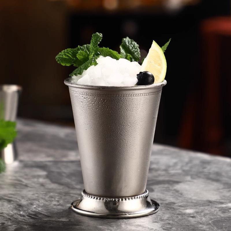 【HG】Stainless Steel Mint Julep - đánh giá và giá Wine Beer Mixed Drinks
