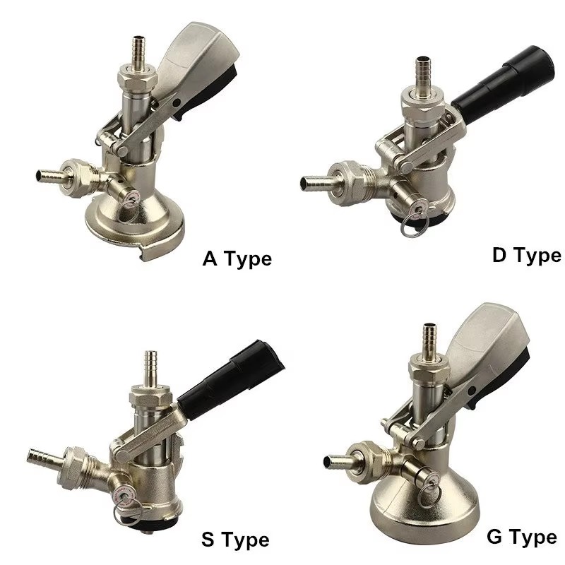 Keg Coupler Draft Beer Dispens - đánh giá và giá Wine Draft Beer