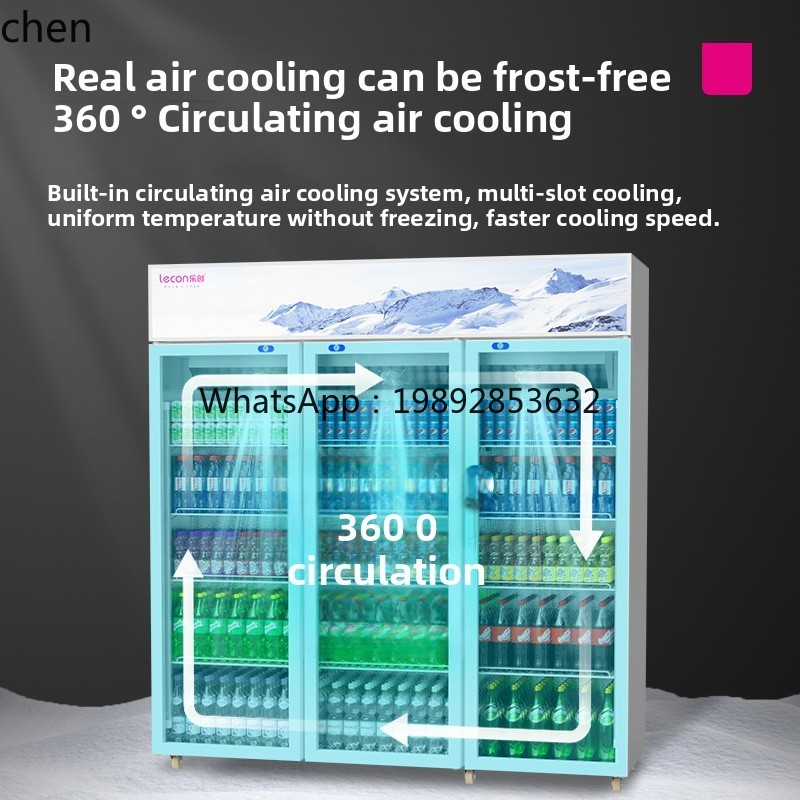 BX  air-cooled beverage refrig - đánh giá và giá Wine Beer Supermarket