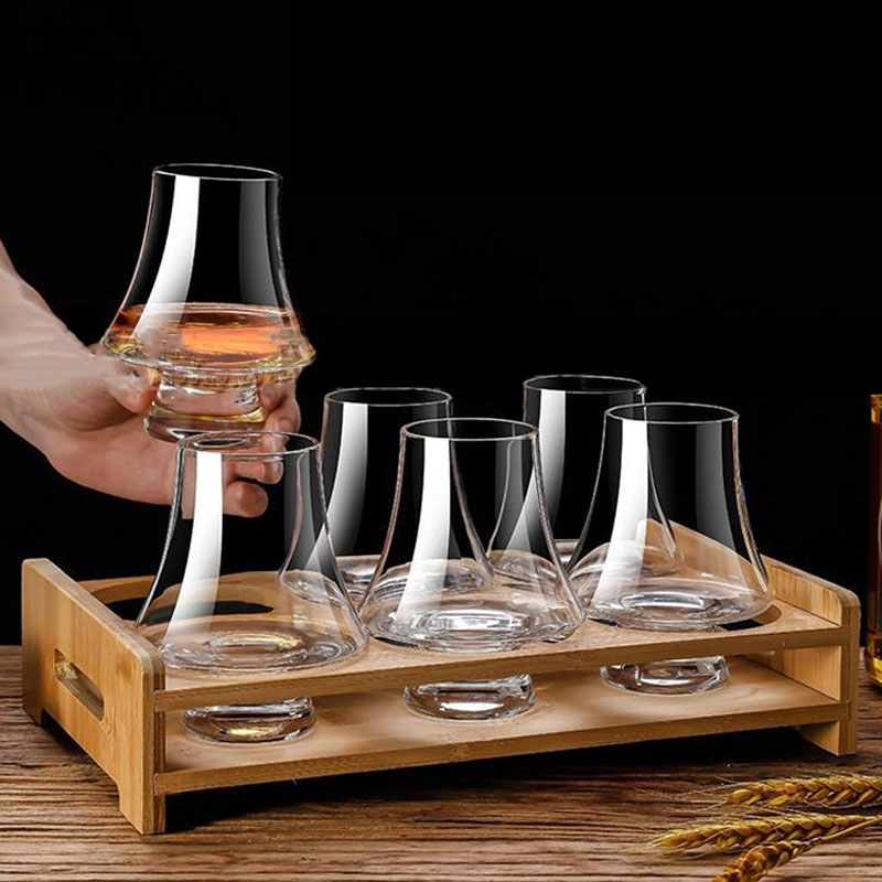 2/4pcs Tasting Glasses Set Of  - đánh giá và giá Wine Glass Set Crystal