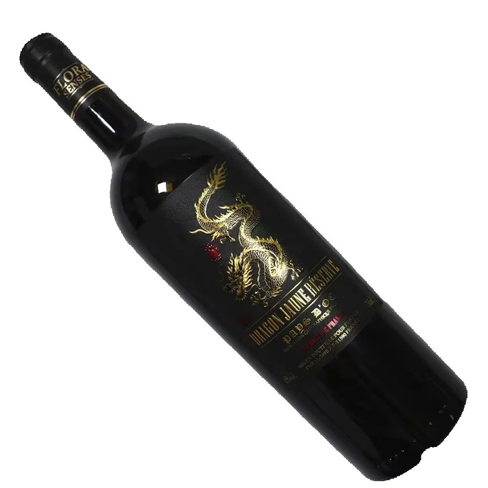Custom Luxury Wine Label Roll｜ - đánh giá và giá Wine Beer Juice