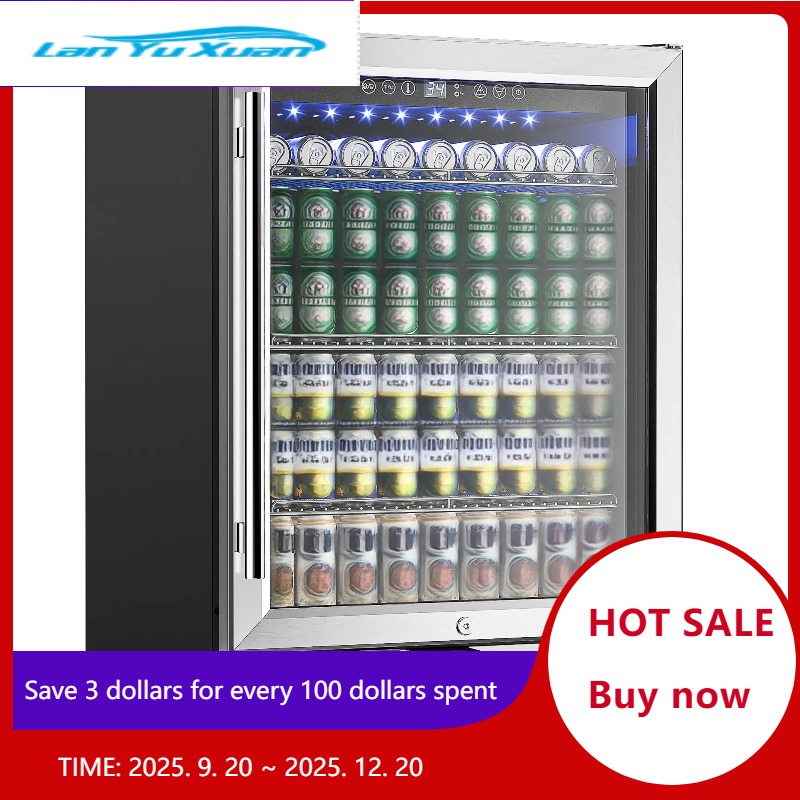 Beverage Refrigerator 24Inch 1 - đánh giá và giá Wine Beer Fridge Under Counter