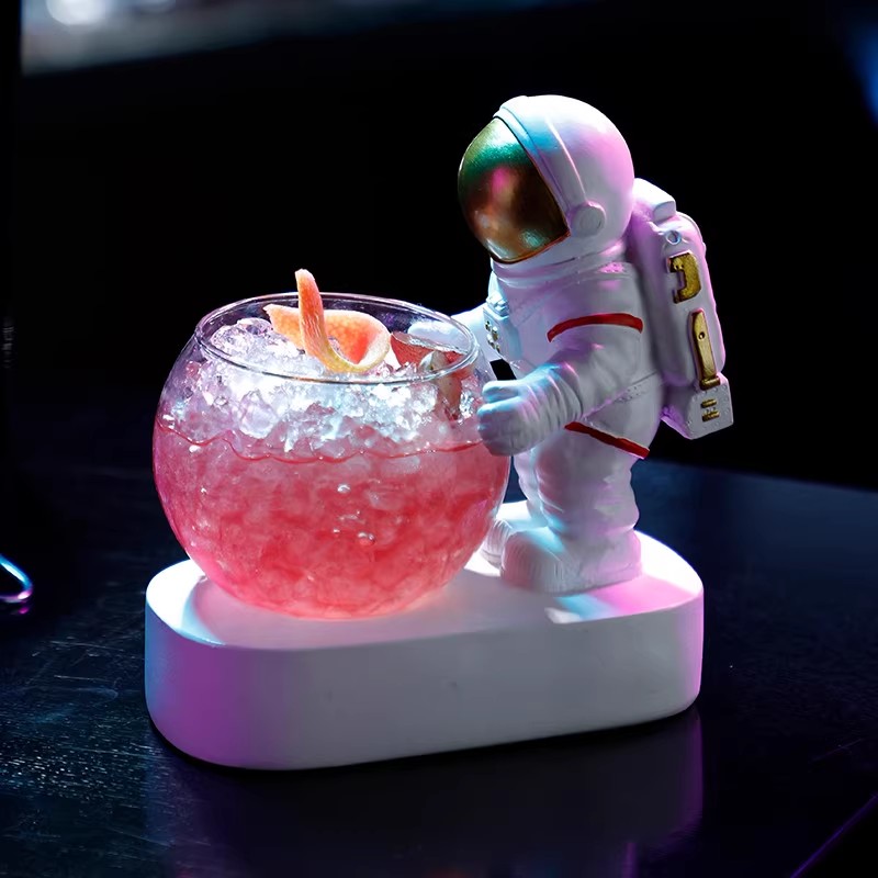250ml Creative Astronaut Desig - đánh giá và giá Wine Beer Mixed Drinks