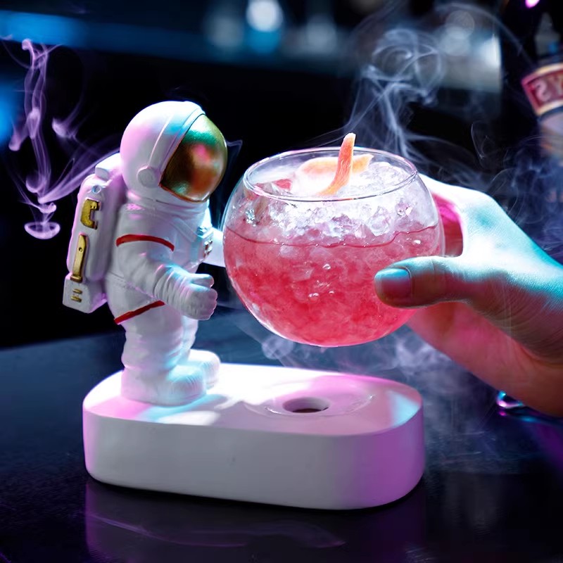 250ml Creative Astronaut Desig - đánh giá và giá Wine Beer Mixed Drinks
