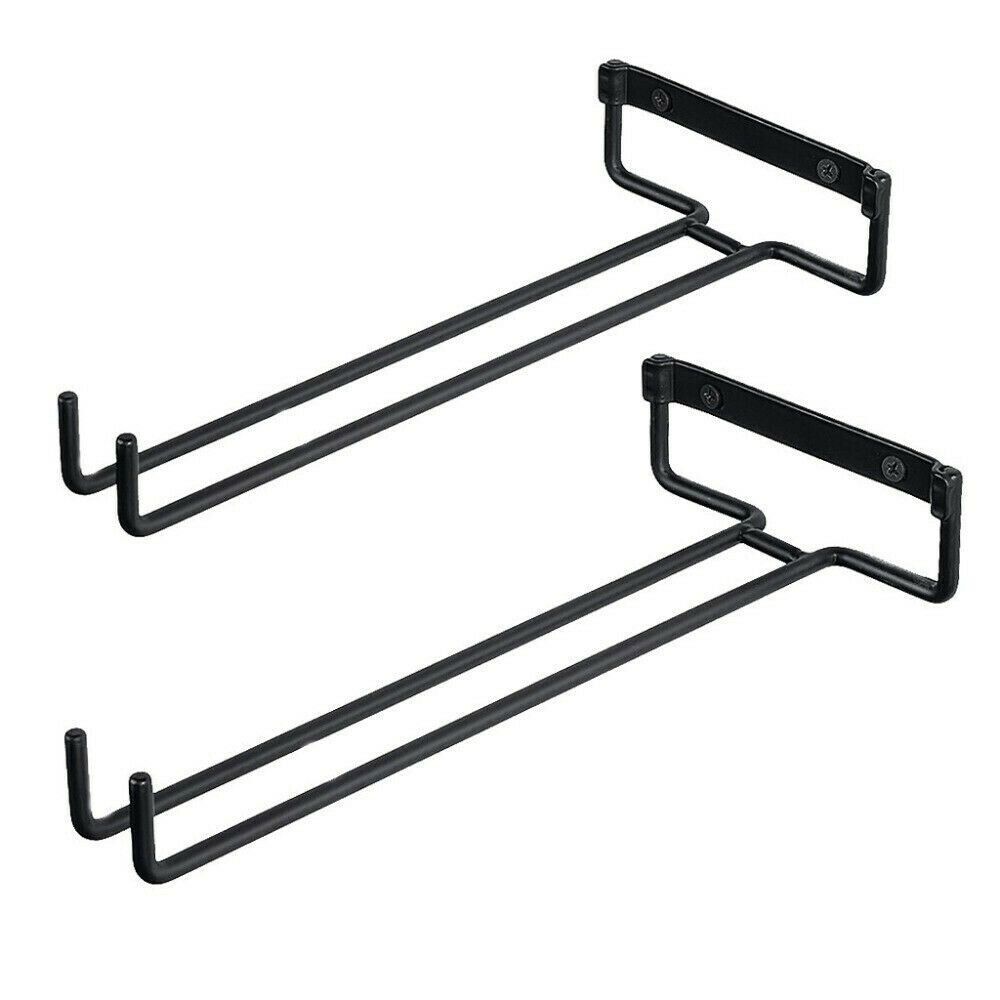 Wall Mounted Stemware Holder K - đánh giá và giá Wine Rack Wall Mount