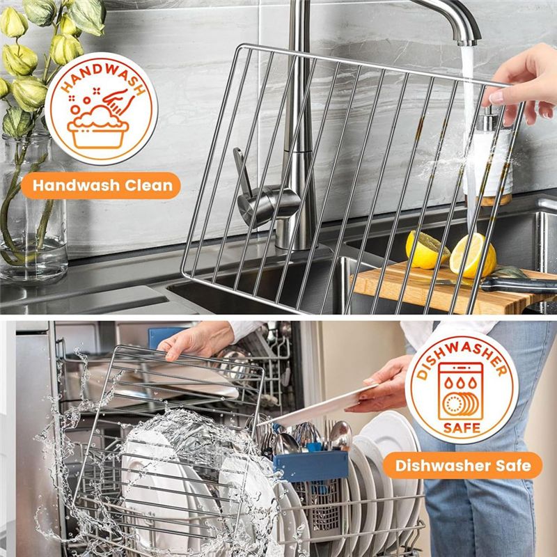 ABVJ-Air Fryer Rack For Ninja  - đánh giá và giá Ninja Air Fryer Dt201