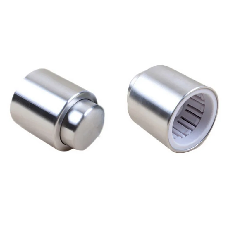 Bộ 2 Bình Đựng Rượu Inox Núm H - đánh giá và giá Wine Stopper Vacuum