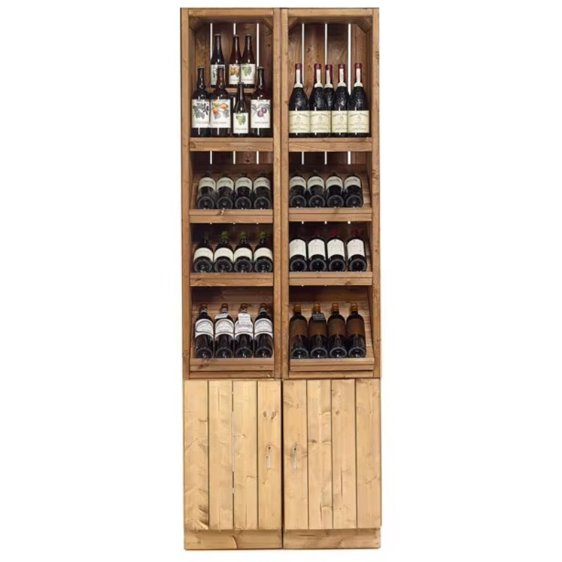 High Quality Full Shop Customi - đánh giá và giá Wine Beer Supermarket