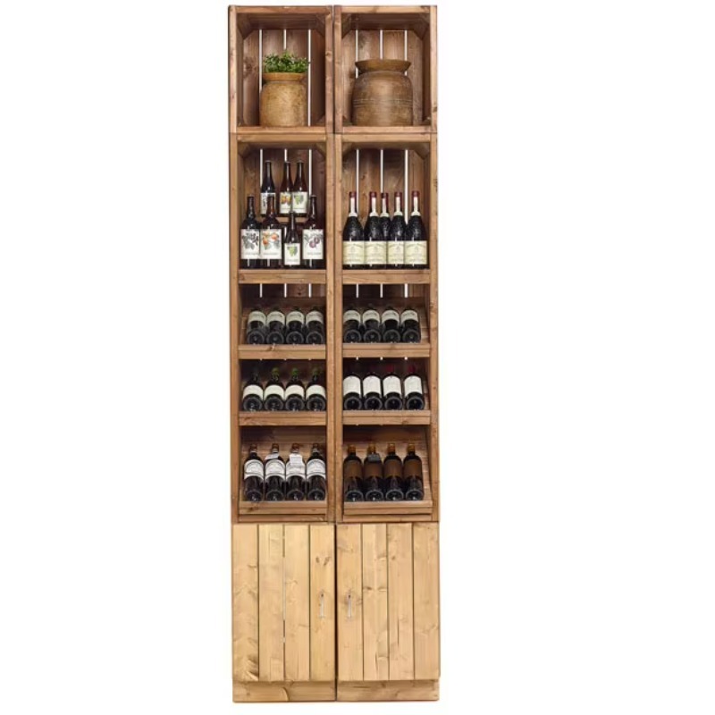 High Quality Full Shop Customi - đánh giá và giá Wine Beer Supermarket