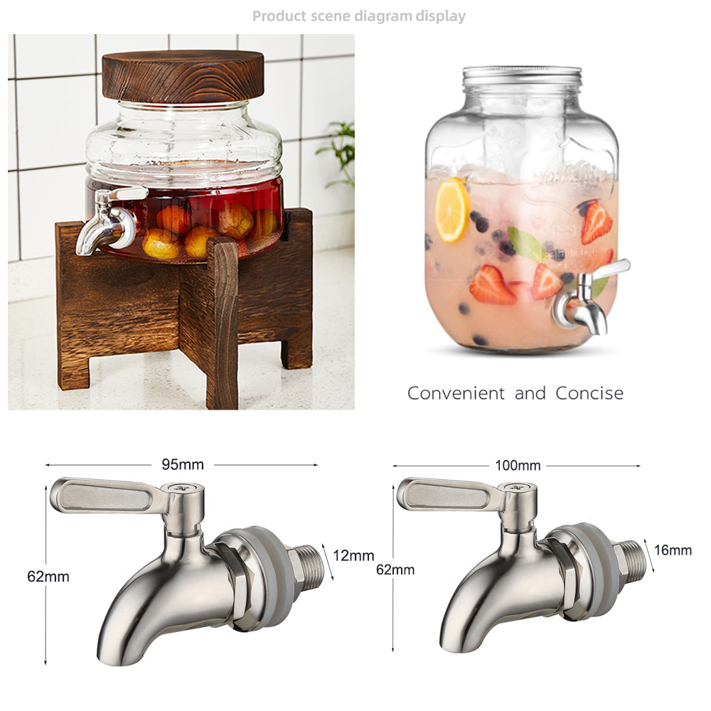 Household Beverage Wine Barrel - đánh giá và giá Wine Beer Juice