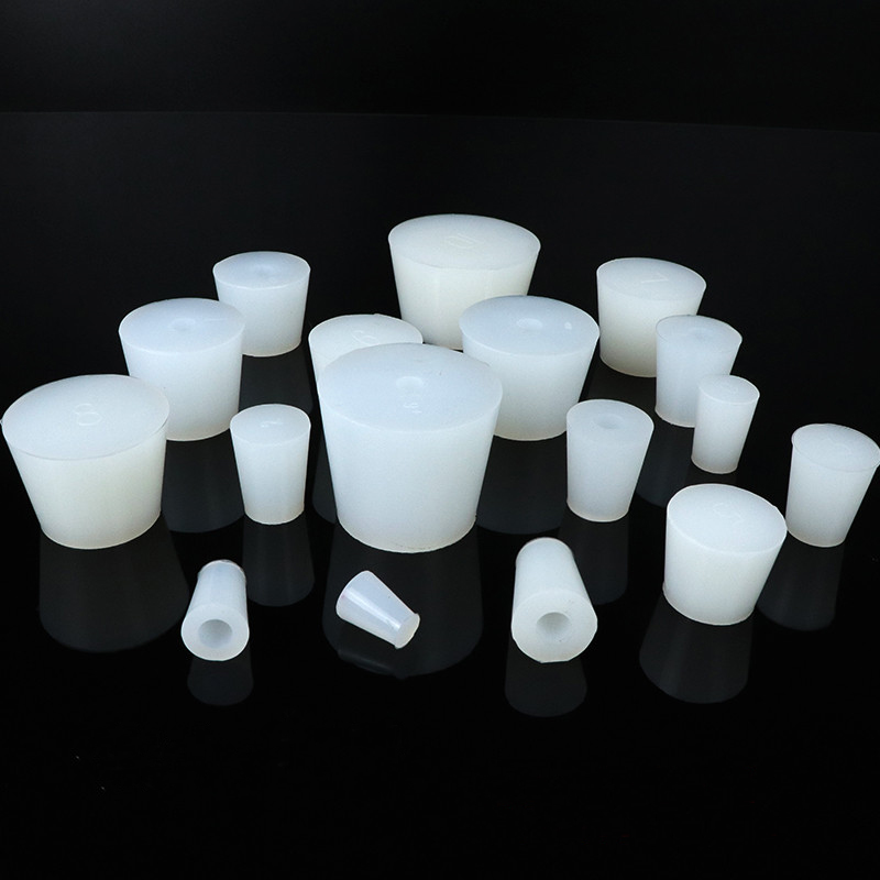 2pcs Silicone Plug With Hole & - đánh giá và giá Wine Beer Food