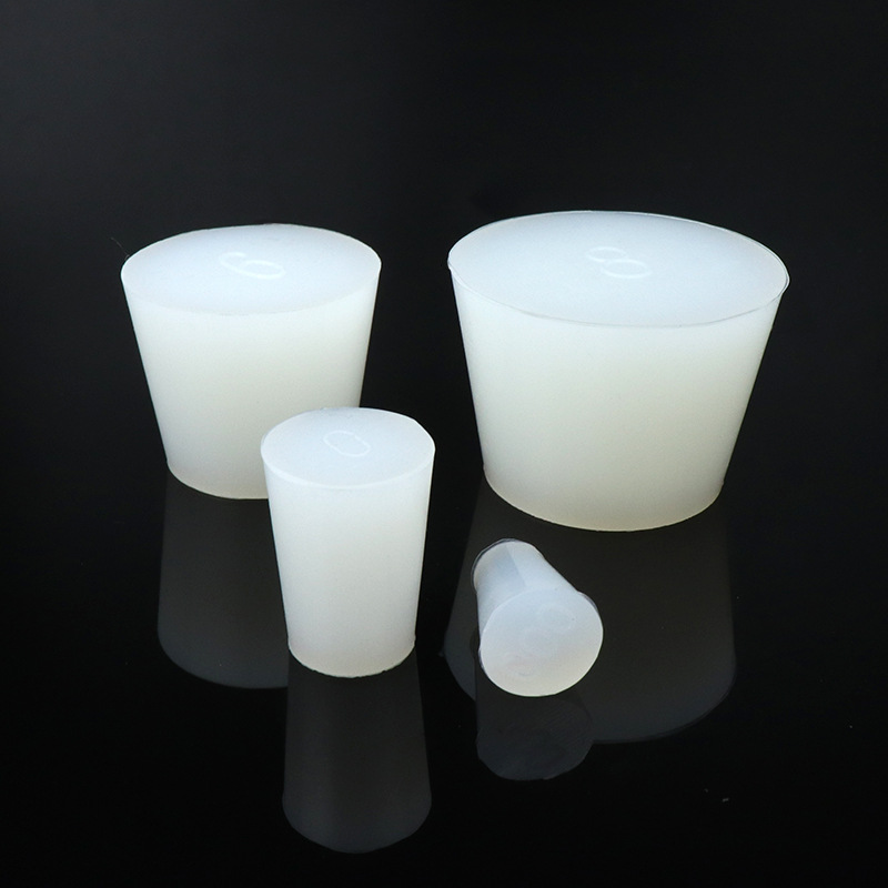 2pcs Silicone Plug With Hole & - đánh giá và giá Wine Beer Food