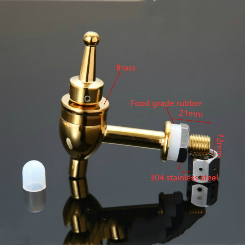 Đồng Thùng Rượu Spigen Chống S - đánh giá và giá Wine Beer Juice
