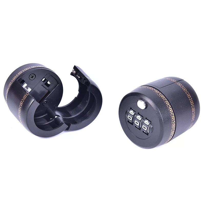 Wine Bottle Password Lock Vacu - đánh giá và giá Wine Stopper Vacuum