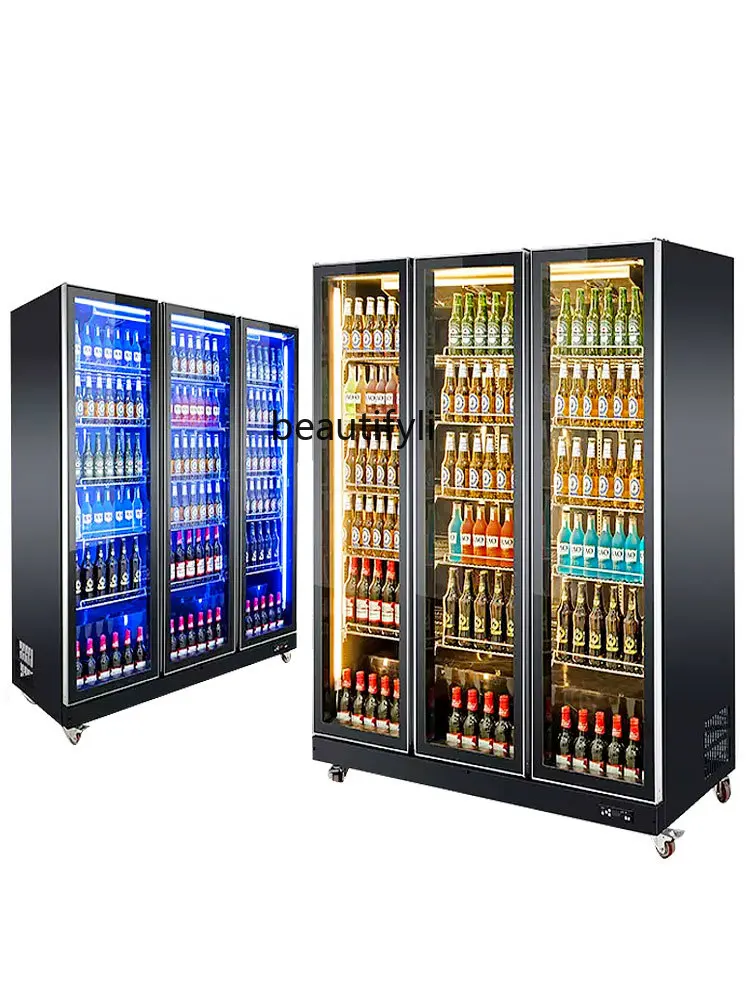 E132 Vertical Refrigerated Win - đánh giá và giá Wine Beer Supermarket