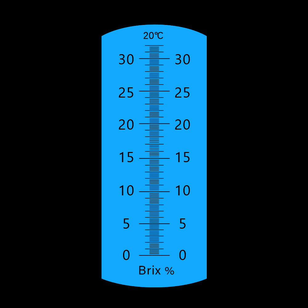 YG-32 Brix Refractometer 0-32% - đánh giá và giá Wine Beer Food