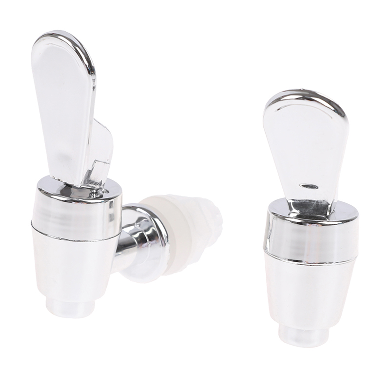 Hot Sale 12mm Plastic Faucet T - đánh giá và giá Wine Beer Juice