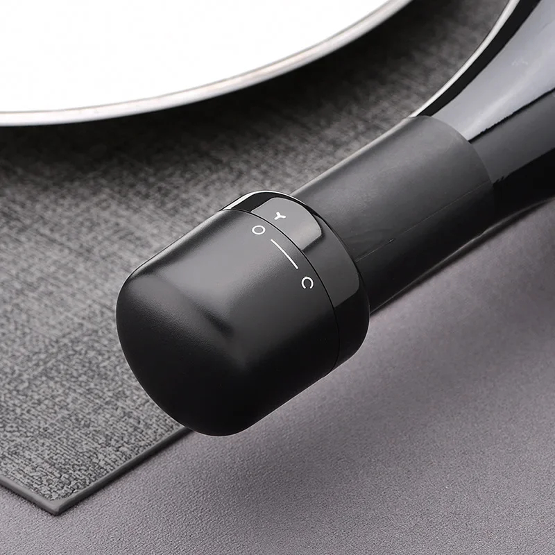1/5pcs Vacuum Sealed Wine Bott - đánh giá và giá Wine Stopper Vacuum