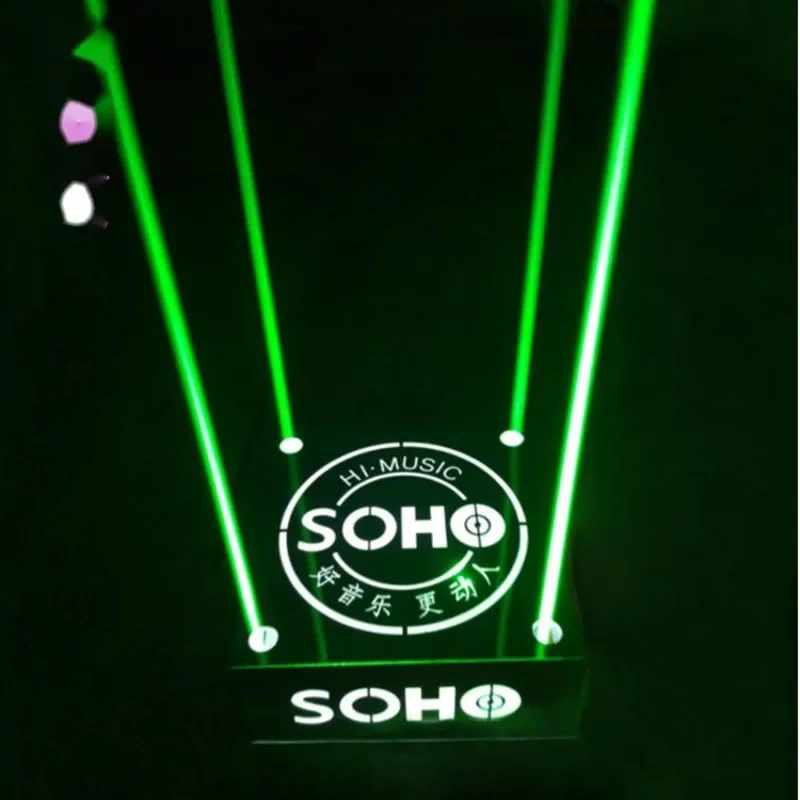 The Led Bar Luminous Wine Nigh - đánh giá và giá Wine Xo