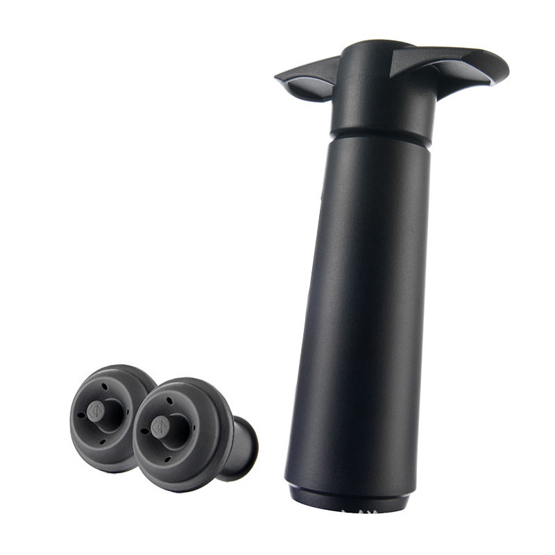 Wine Vacuum Pump Manual Vacuum - đánh giá và giá Wine Stopper Vacuum