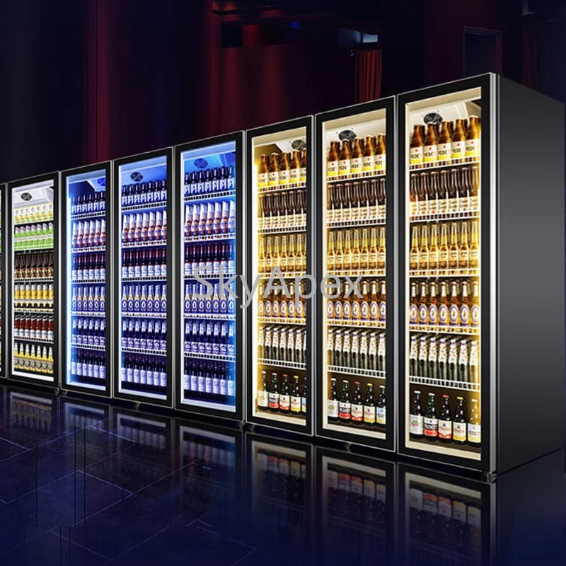 Rebirth Hot Selling Transparen - đánh giá và giá Wine Beer Supermarket