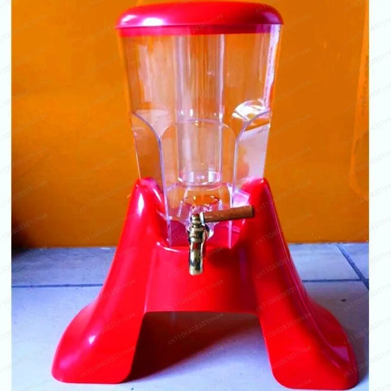 Beer  with tap wine cannon bar - đánh giá và giá Wine Draft Beer