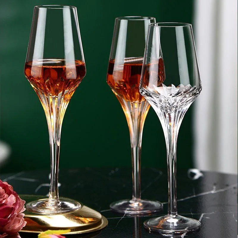 French Louis XIII Crystal Whis - đánh giá và giá Wine Xo