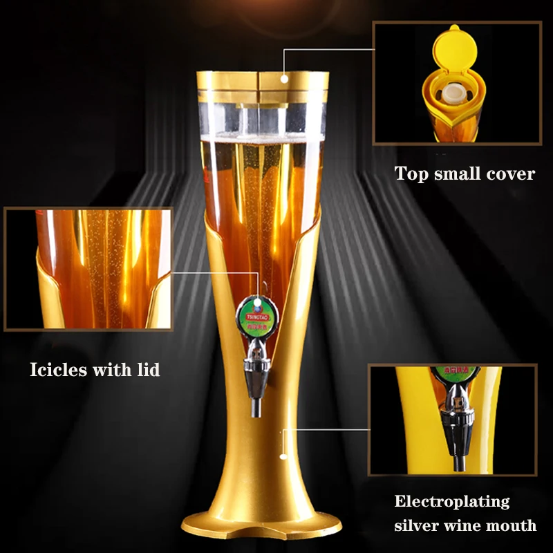 220v Electric 3 Liter Wine Can - đánh giá và giá Wine Beer Juice
