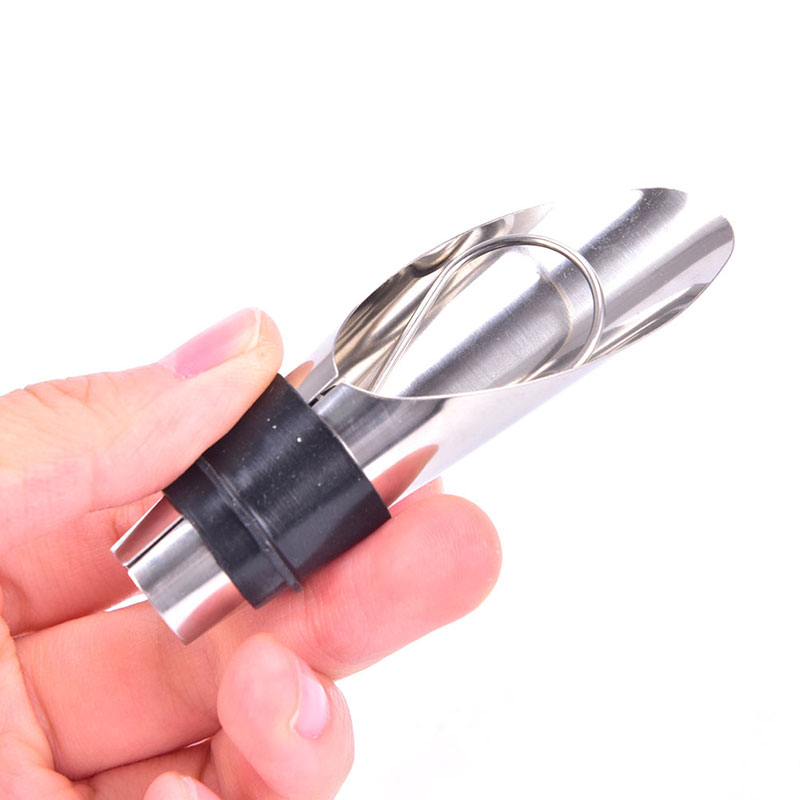 2PCS Stainless Steel Wine Wine - đánh giá và giá Wine Stopper Vacuum