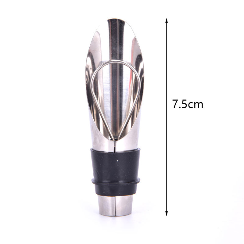 2PCS Stainless Steel Wine Wine - đánh giá và giá Wine Stopper Vacuum