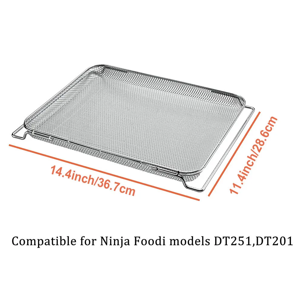 Air Fryer Oven Basket Replacem - đánh giá và giá Ninja Air Fryer Dt201