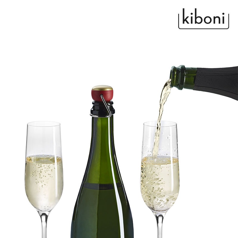 German Imported Kiboni Red Win - đánh giá và giá Wine Stopper Vacuum