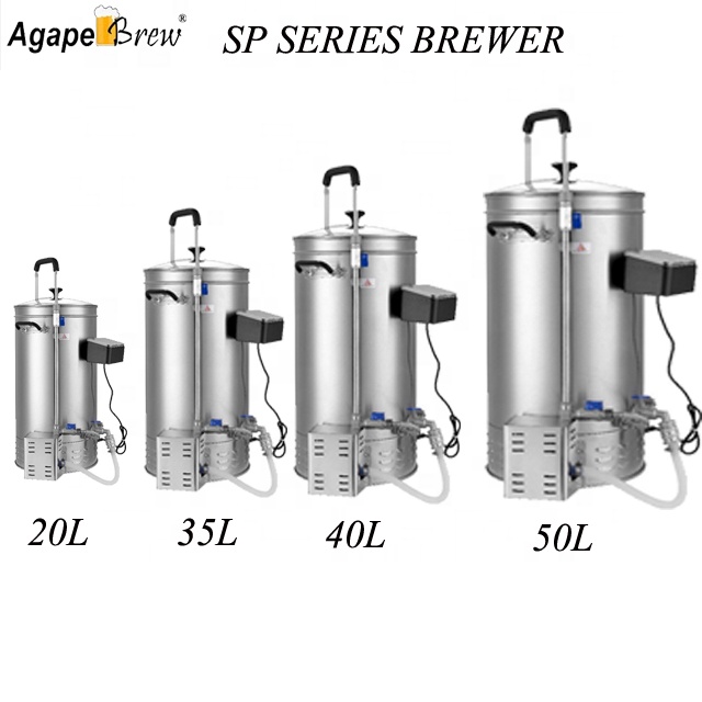 40L Wine tank Craft Beer Brewi - đánh giá và giá Wine Draft Beer