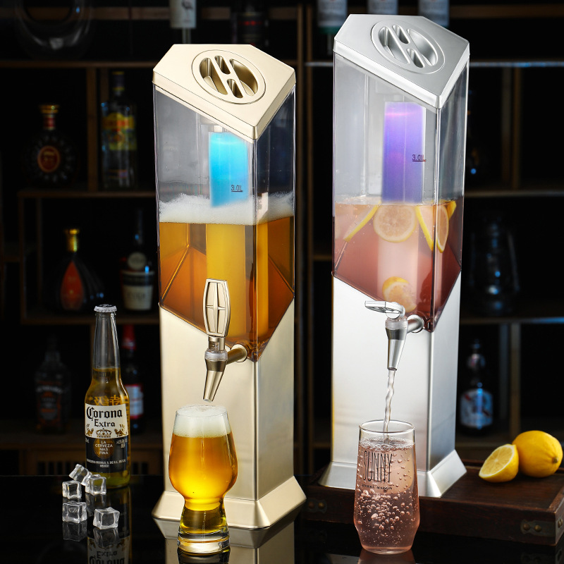 Wine cannon bar special beer b - đánh giá và giá Wine Draft Beer