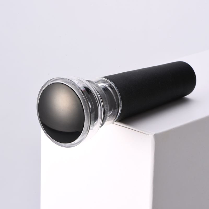 5PC Black Vacuum Pump Reusable - đánh giá và giá Wine Stopper Vacuum