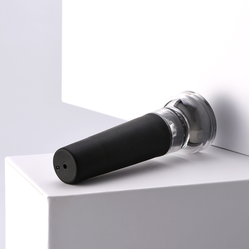 5PC Black Vacuum Pump Reusable - đánh giá và giá Wine Stopper Vacuum