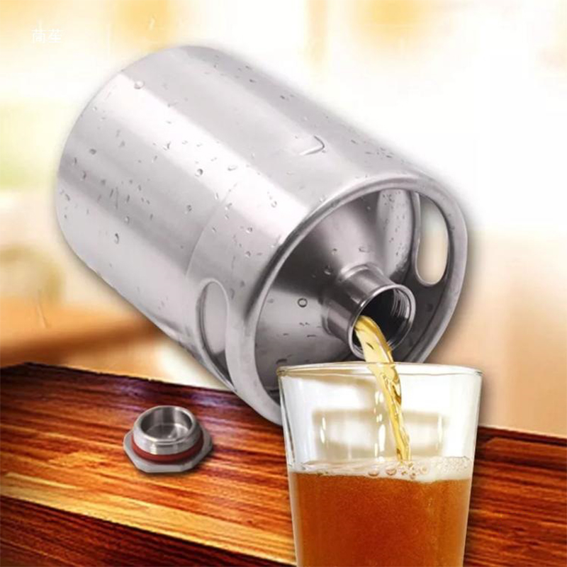 5L Stainless Steel Mini Beer K - đánh giá và giá Wine Draft Beer