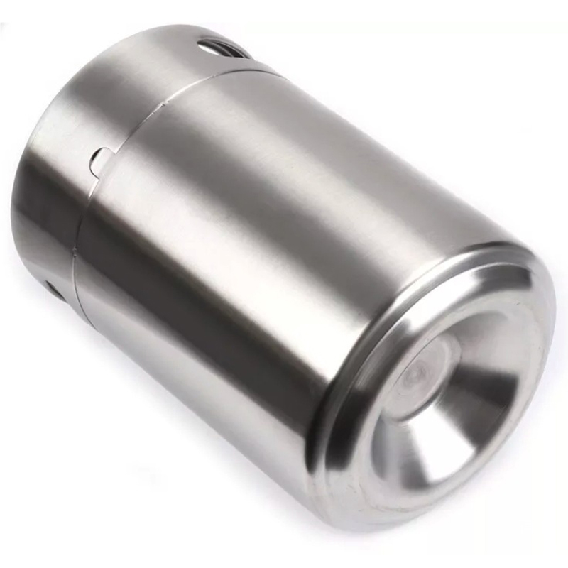 5L Stainless Steel Mini Beer K - đánh giá và giá Wine Draft Beer