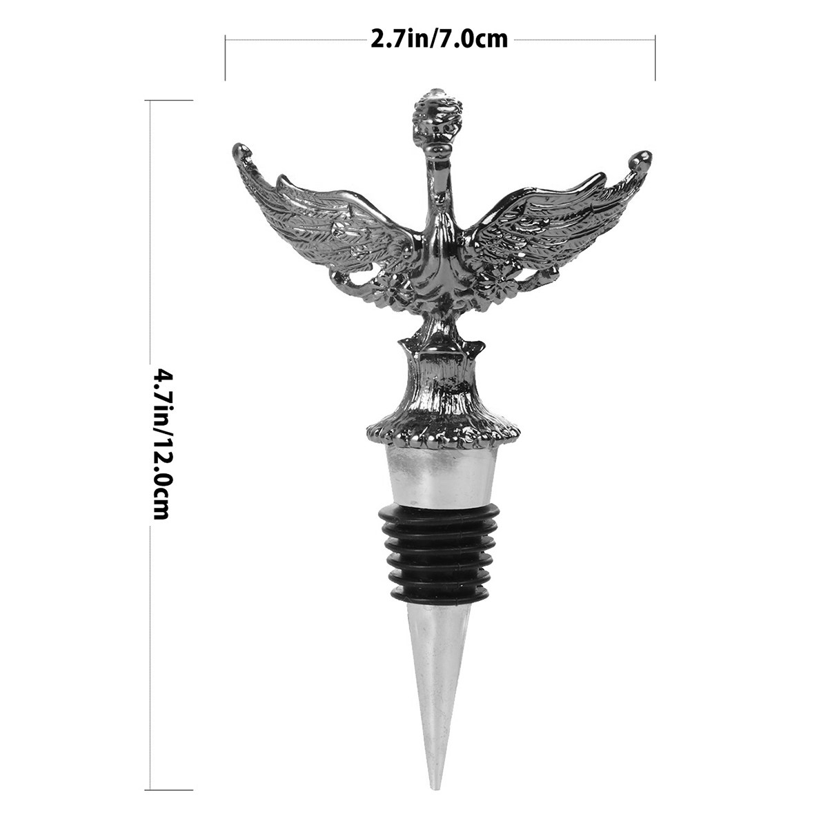 Animal Head Wine Stopper and P - đánh giá và giá Wine Beer Food