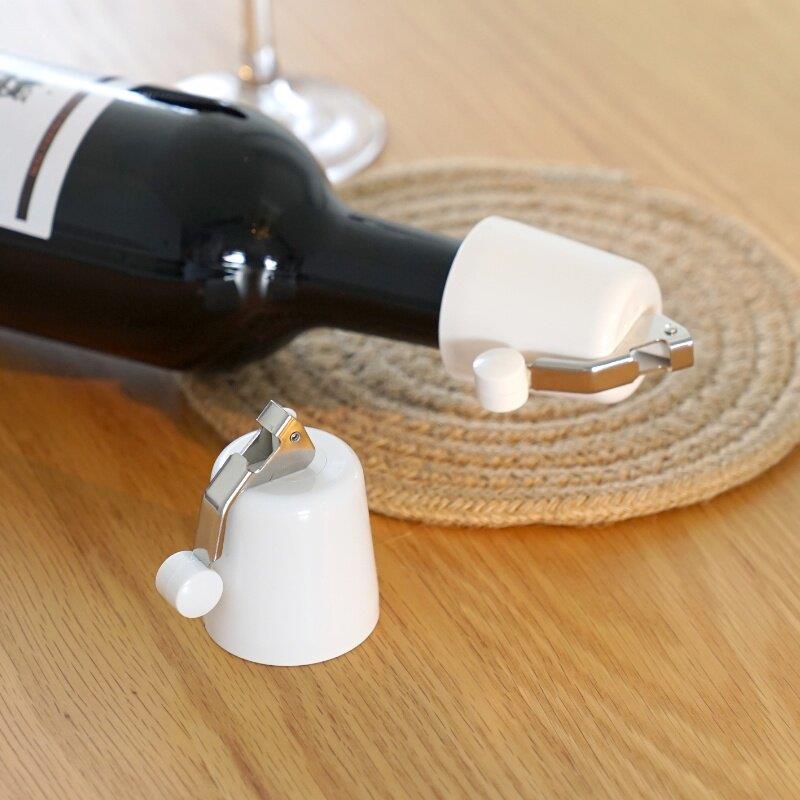 Food Grade Silicone Wine Bottl - đánh giá và giá Wine Beer Food