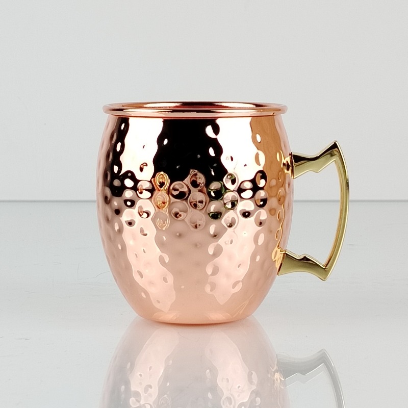 530ml Cocktail Wine Cup Moscow - đánh giá và giá Wine Beer Juice