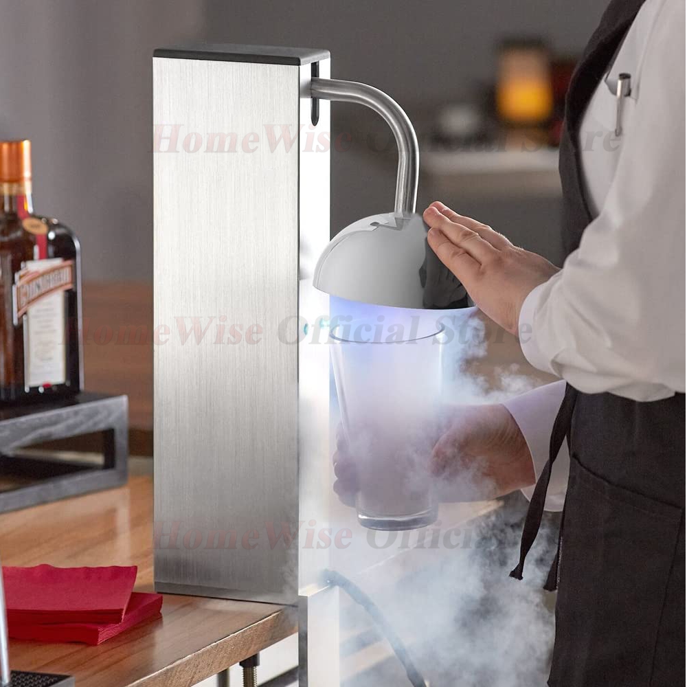 LX Glass Chiller CO2 Glass Fro - đánh giá và giá Wine Beer Mixed Drinks