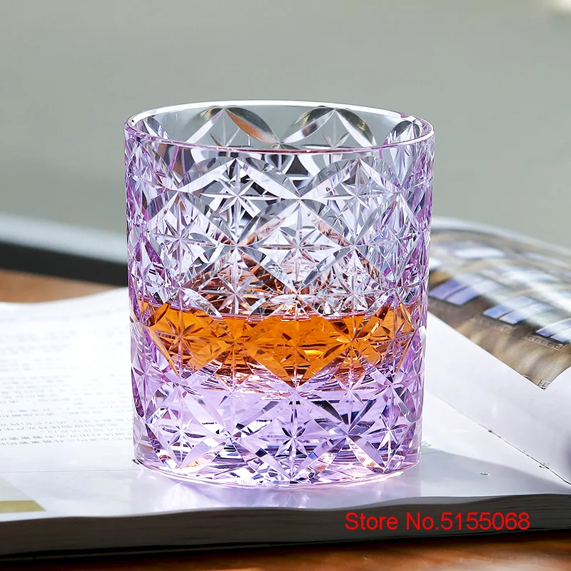 K9 Crystal Starry Sky Whiskey  - đánh giá và giá Wine Xo
